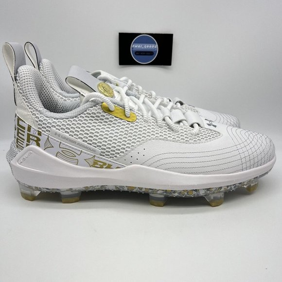 Under Armour Under Armour Men's Harper 8 Elite TPU Baseball cleats - 3026591 - L'Entrepôt du baseball